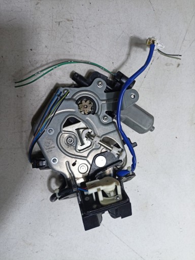 lock bonnet boot Mazda CX-9 facelift 2012