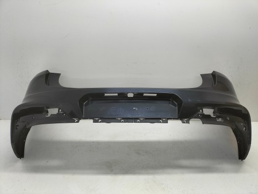bumper rear rear part BMW X4M F98 18- M-POWER