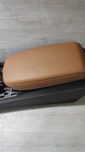 BMW X3 F25 2015 Tunel central