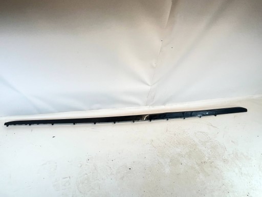 Blende Abdeckung DER SCHWELLE innen Volkswagen Cross Touran II 5TA853249