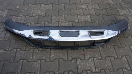 MERCEDES GLC 253 AMG - SPOILER accessories of a bumper front