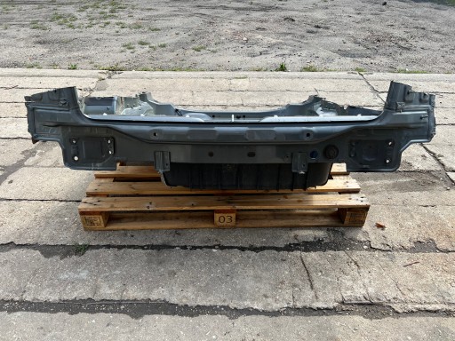 MERCEDES C KLASA W205 KOMBI sump rear panel rear part quarter 992
