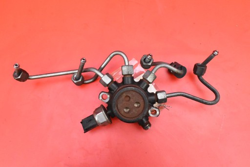 ROZDZIELACZ Carburant 4M5Q-9D280-DB FORD MONDEO MK4 1.8 TDCI 100 KM 07-10