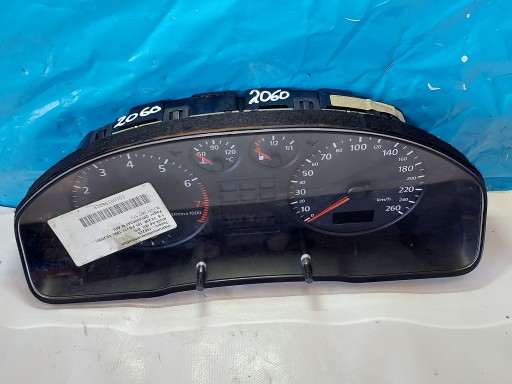 budíky hodiny A4 B5 1.6 B 8D0919860G