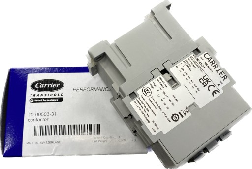 Контактор, Контактор 30А Carrier Supra, Vector 12V 10-00503-31