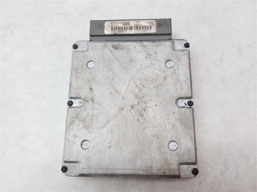 Компьютерный контроллер двигателя ford mondeo mk3 2000-2006 2.5 b 1s7f-12a650-ce