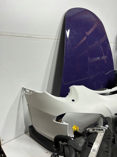 motorhaube Stoßstange Kotflügel Licht Porsche GT3 RS 991.1