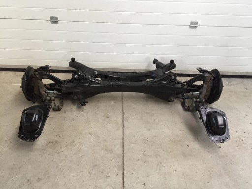 89544-12030 - Lexus ux 250h 21r 2.0 гибридная задняя балка подвески