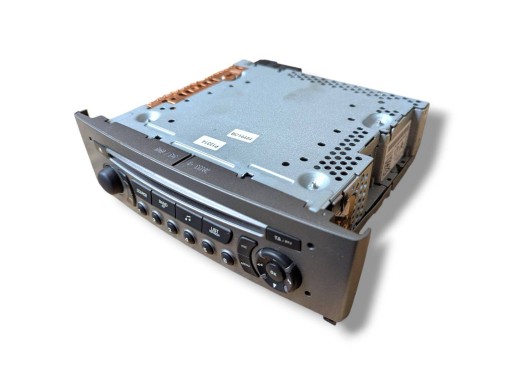Radio samochodowe Peugeot 308 2009 96650205XH