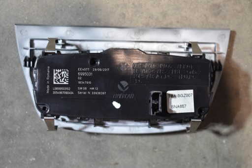 IDEALNY interruttore Pannello controllo luci BMW X3 G01 1
