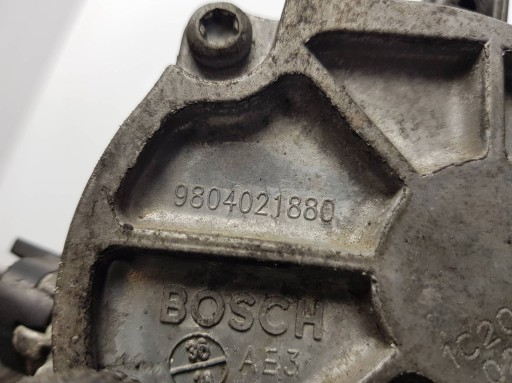 Pompa VACUM 9804021880 PEUGEOT PARTNER III