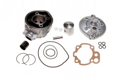 10 008 - Цилиндр силы Минарелли АМ6 90 49мм