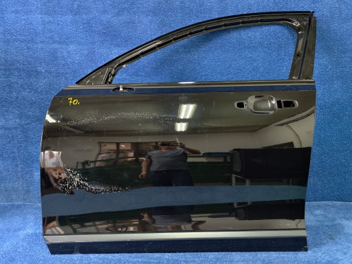 VOLVO V90 and 16-24 CROSS COUNTRY door left front DO LAKIEROWANIA black,