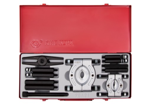 СЪЕМНИК ПОДШИПНИКОВ King Tony - СЪЕМНИК, 30–75 мм