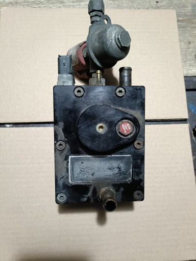 Reduktor BRC Genius Max