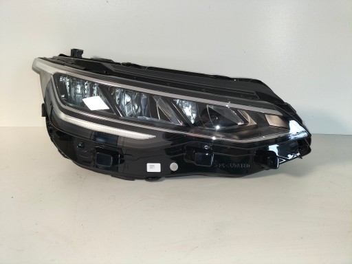 light front reflektor right VW GOLF 8 VIII LIFT 24- FULL LED