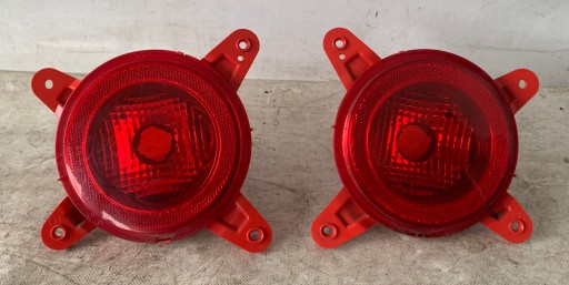 light fog lights left right rear part I10 II LIFT
