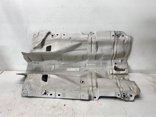 blende abdeckung hitzeschutz mitteltunnel AUDI A4 B9 A5 8W 8W0804160C