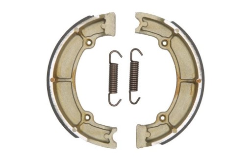 Комплект тормозных колодок TRW MCS852