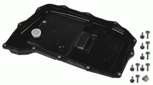 1103.298.006 ПОДДОН МАСЛЯНЫЙ AUDI Q7 3.0-6.0 TDI 08-