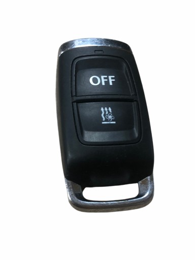 Пульт дистанционного управления WEBASTO VW PASSAT B8 T6 3g0963511a