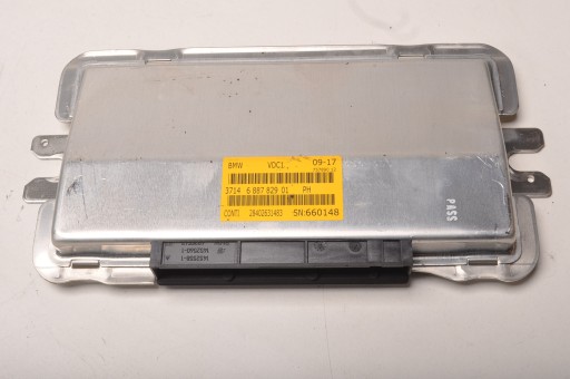 Компьютерный контроллер подвески bmw f30 f31 f32 f80 f82 f83 6887829