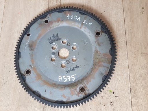 FORD C-MAX 2.0 16V AODA wheel flywheel AUTOMAT 1S7P-6375-BA A375