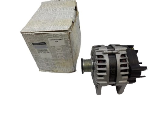 Генератор 231007619r renault master iii 2.3dci оригинал