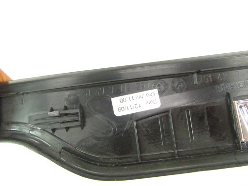 cover moulding of the threshold left rear part BMW e90 e91 sedan KOMBI