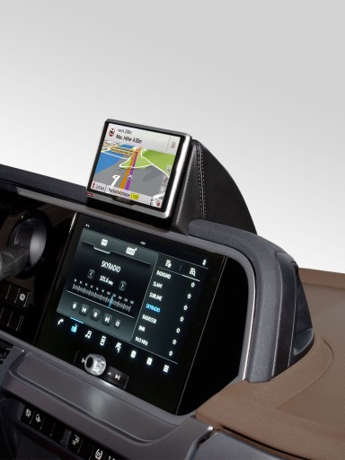 Держатель телефона KUDA для DAF XF/XG с 2021 г. №4165