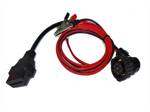 Діагностичний адаптер CF OBD2 7pin до APM Dryer для Vocom Vcads Techtool