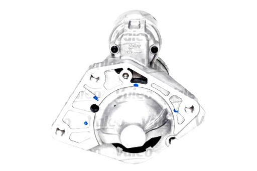 438269 - Стартер valeo nissan qashqai i qashqai ii opel vivaro b renault