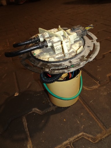 Ford Transit MK8 2.2 TDCi паливний насос