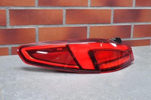 light left rear part rear BMW 2 F44 7465465