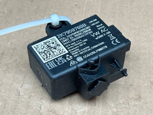 modul Hitzung SITZ Volkswagen Caddy 2K7959760B !J