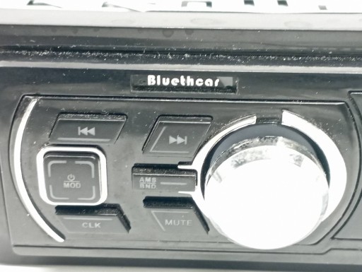 RADIO BLUETHCAR USA KARTA SD AUX VW Volkswagen Lupo e (1998-2005)