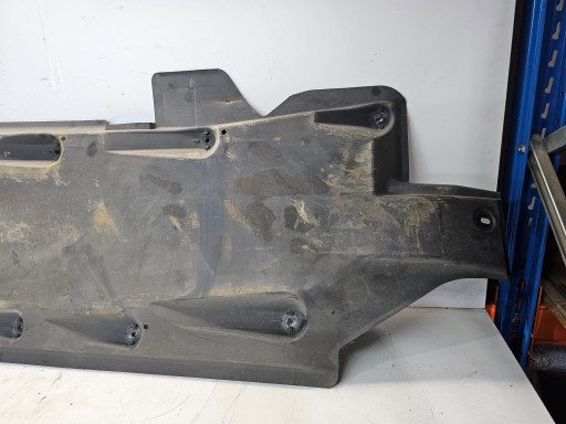 cover cover chassis left AUDI A1 8X LIFT VW 6R0825201