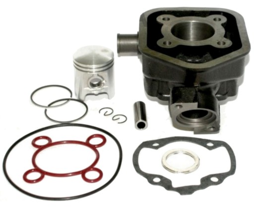 WAB55917470891237158 - НОВИЙ ПОРШЕНЬ ДЛЯ PEUGEOT SPEEDFIGHT 1 І 50 LC