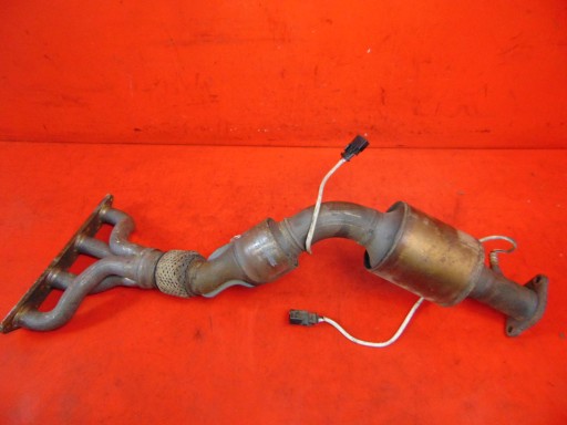 7523408 - MINI One COOPER R50 01-1.6 B каталізатор 7523410