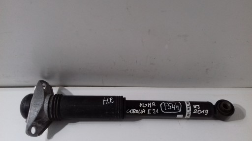 TOYOTA COROLLA E21 shock absorber rear 2019- HB shock absorbers rear part KOMPLET
