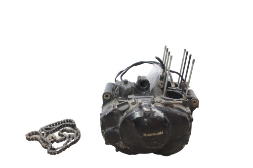 46930 - Двигун Kawasaki KZ 305 LTD