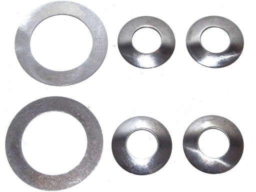 7175261 - МОСТОВА ШАЙБА ПРИВІД IVECO DAILY 90 > SATELIT S