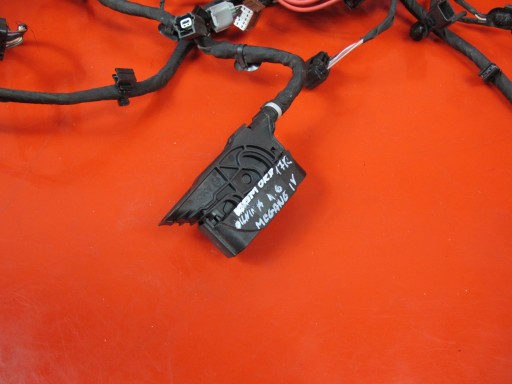 MEGANE IV 4 1.6 TCE bundle motor wiring of lights