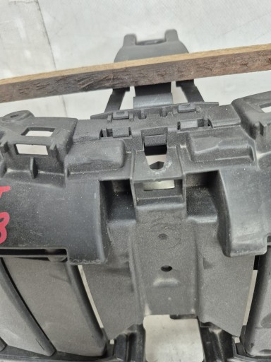 BMW 3 G20 G21 LCI intake air duct air line 5A2DB4903