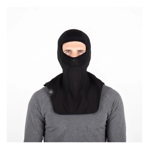 Термальная Балаклава KNOX HOT HOOD Black халява