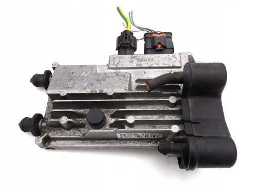 Модуль старт-стоп citroen peugeot 9810858380