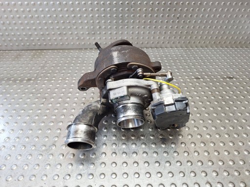 TURBO turbo SSANGYONG KORANDO 2.0 XDi 54409700014