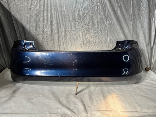 bumper rear Toyota Auris and 1 k: 8S6