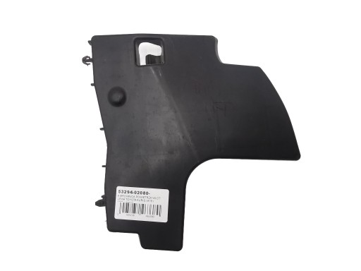 volant vzduchový přívod levá TOYOTA AURIS a E15 / 53294-02080