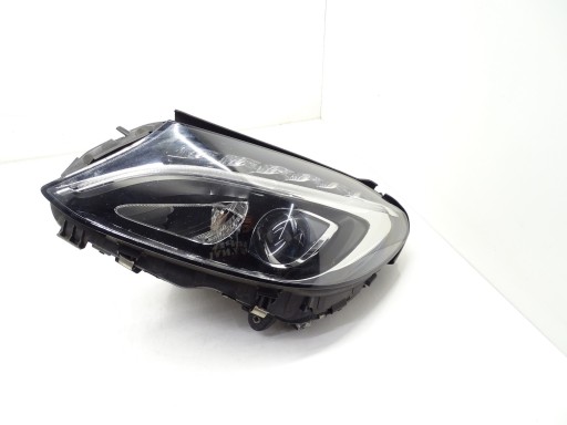 light left front front MERCEDES C-KLASA W205 LED A2059067902